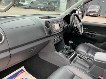 Used Volkswagen Amarok 2012 for sale - 77069123: Photo