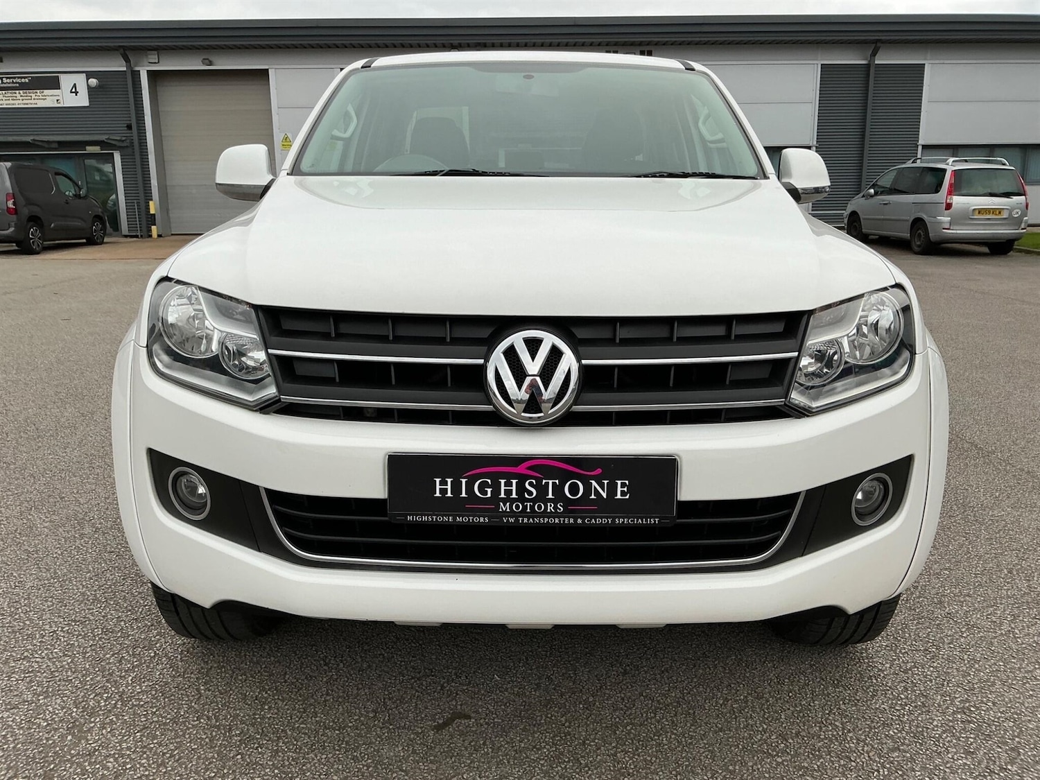 Used Volkswagen Amarok 2012 for sale - 77069123: Photo 5