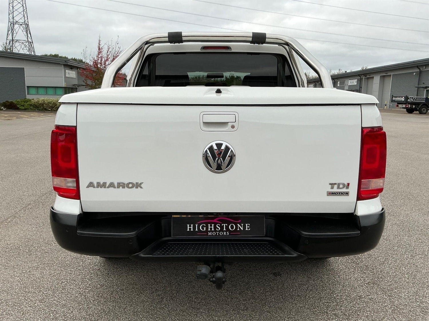 Used Volkswagen Amarok 2012 for sale - 77069123: Photo 6