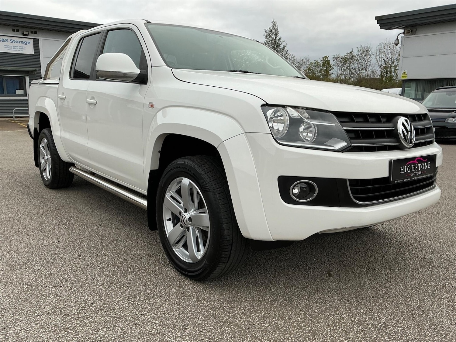 Used Volkswagen Amarok 2012 for sale - 77069123: Photo 9