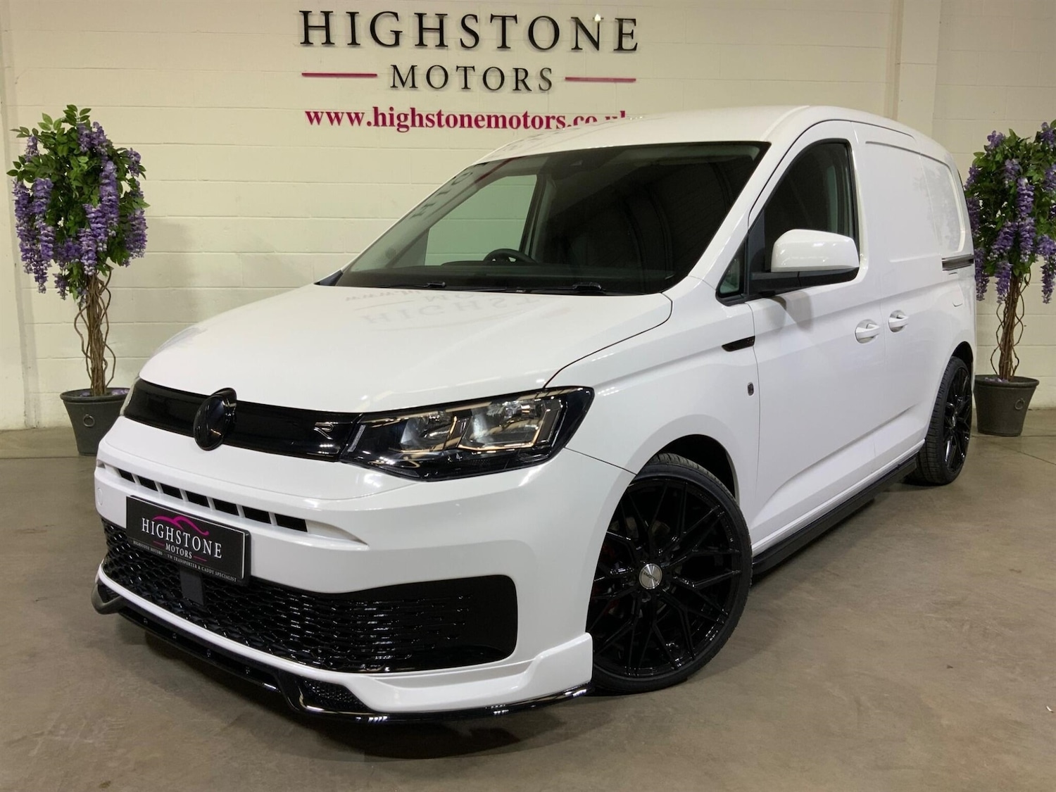 Used Volkswagen Caddy 2022 for sale - 77418162: Photo 1