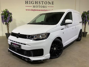 Volkswagen Caddy feature image