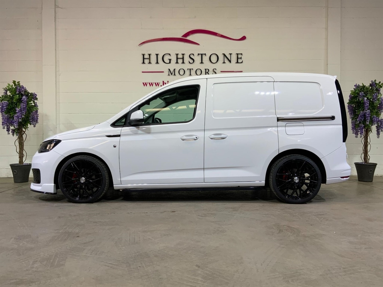 Used Volkswagen Caddy 2022 for sale - 77418162: Photo 2