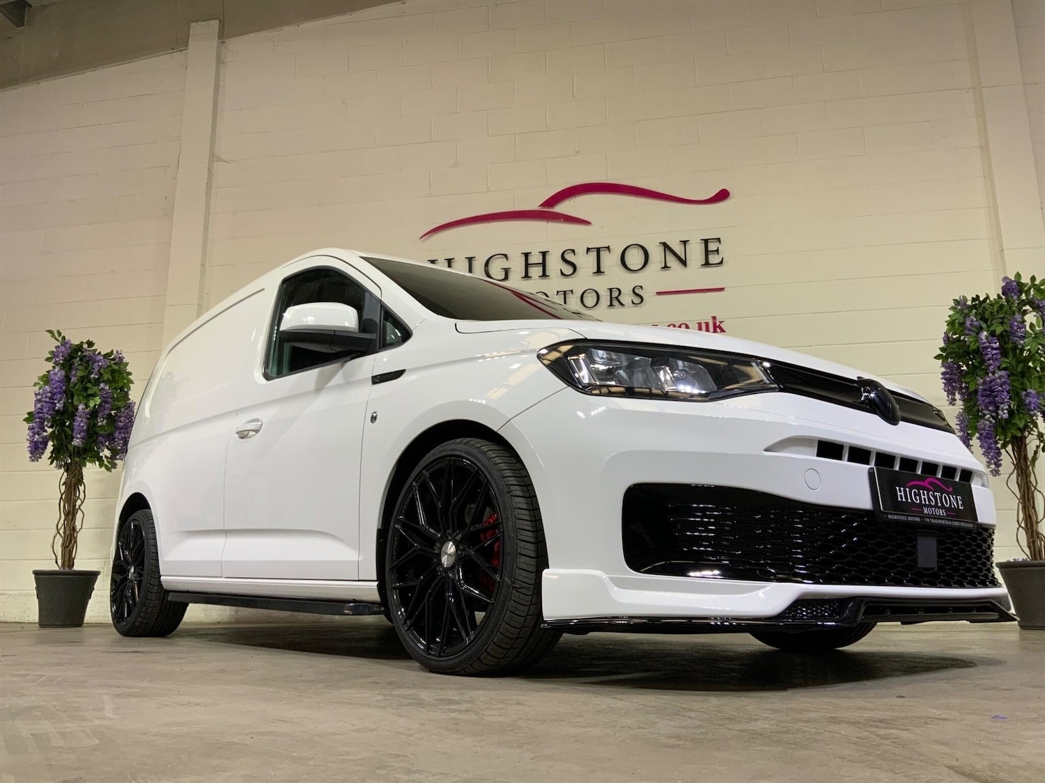 Used Volkswagen Caddy 2022 for sale - 77418162: Photo 9