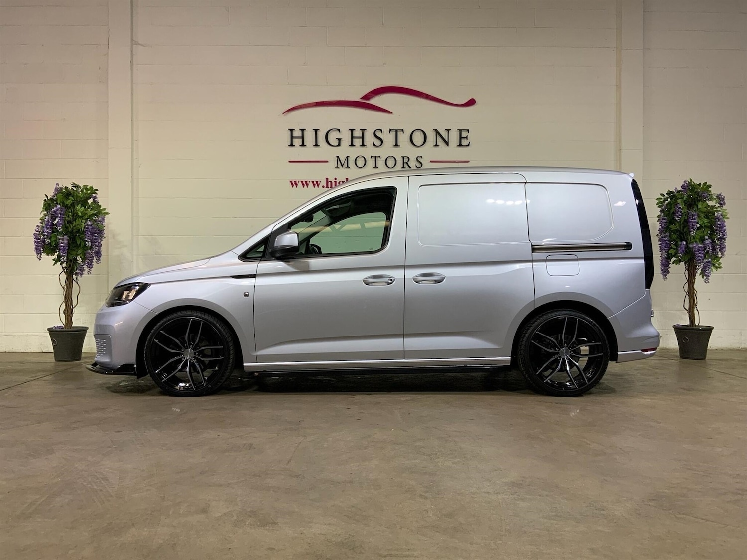 Used Volkswagen Caddy 2023 for sale - 76763533: Photo 2