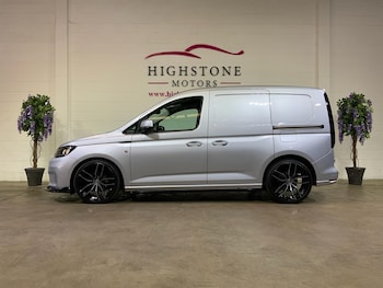 Used Volkswagen Caddy 2023 for sale - 76763533: Photo