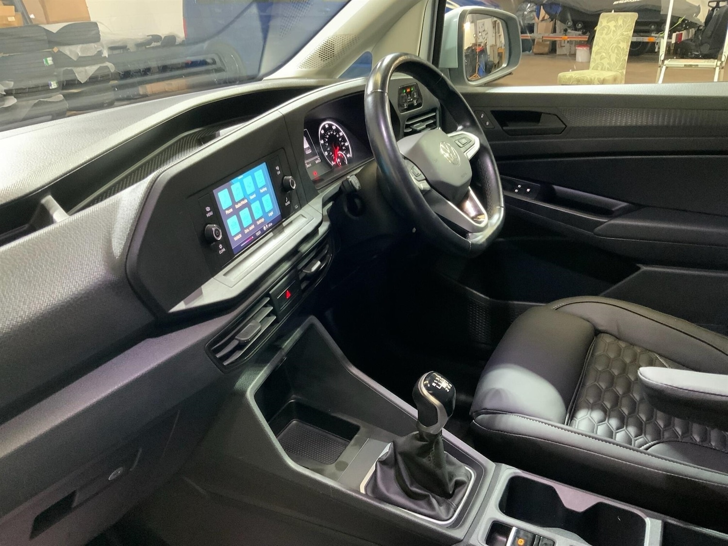 Used Volkswagen Caddy 2023 for sale - 76763533: Photo 4