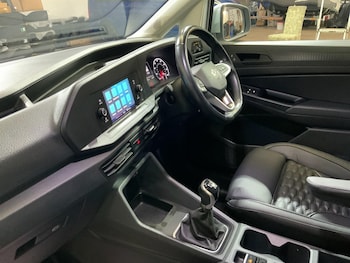 Used Volkswagen Caddy 2023 for sale - 76763533: Photo