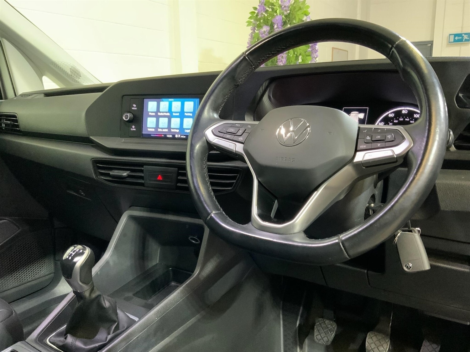 Used Volkswagen Caddy 2023 for sale - 76763533: Photo 8