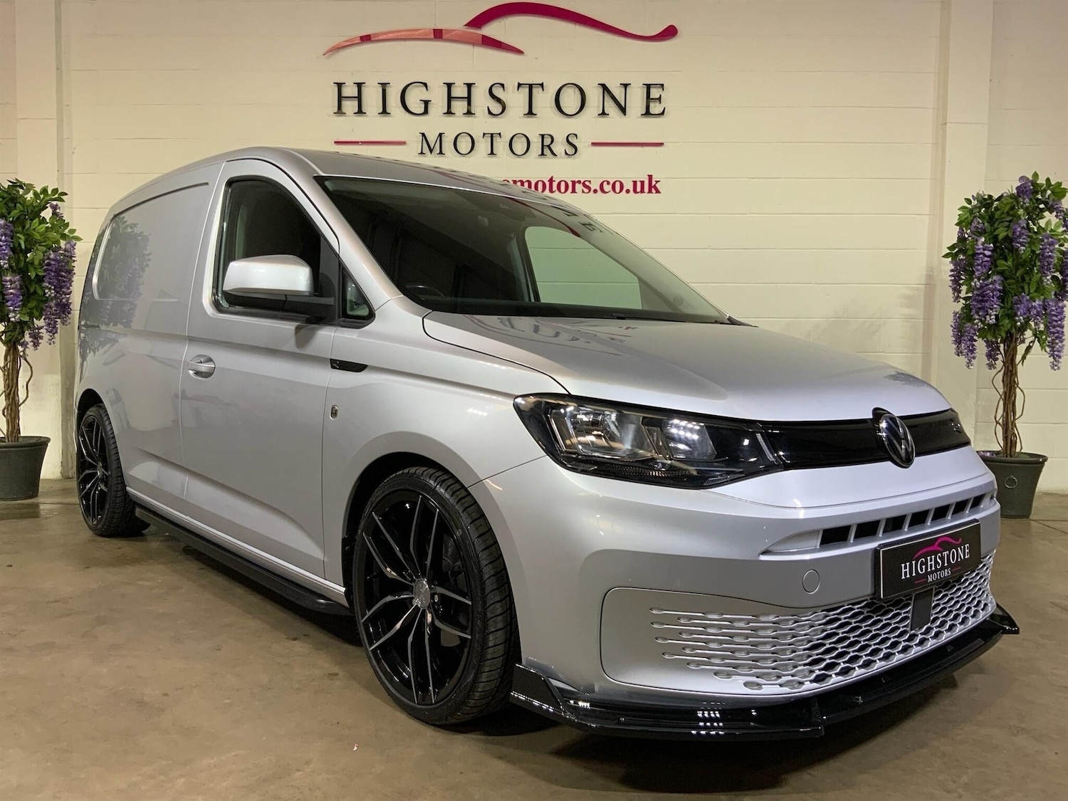 Used Volkswagen Caddy 2023 for sale - 76763533: Photo 9