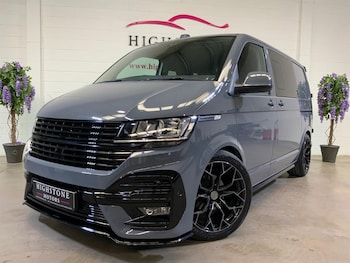 Used Volkswagen Transporter 2024 for sale - 78540368: Photo