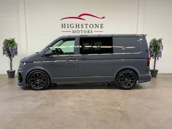 Used Volkswagen Transporter 2024 for sale - 78540368: Photo