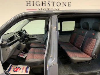 Used Volkswagen Transporter 2024 for sale - 78540368: Photo