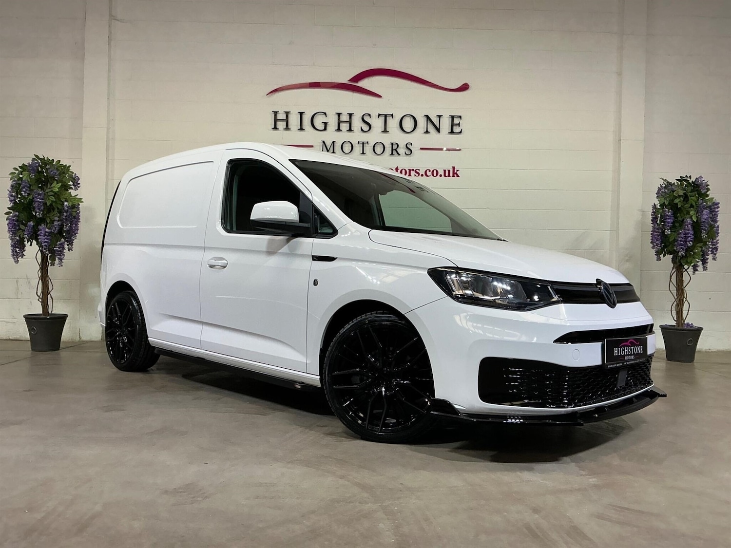 Used Volkswagen Caddy 2023 for sale - 77945344: Photo 9