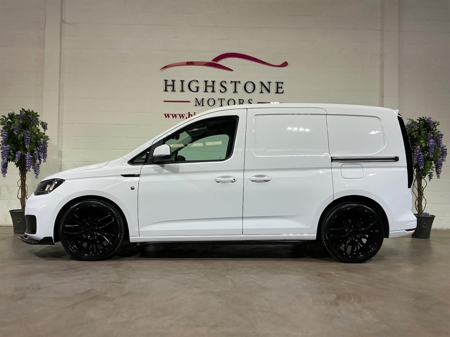 Used Volkswagen Caddy 2021 for sale - 77945278: Photo 2