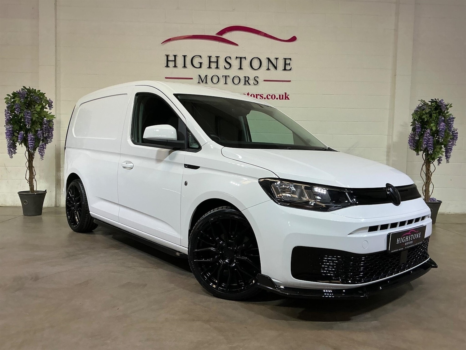 Used Volkswagen Caddy 2021 for sale - 77945278: Photo 9