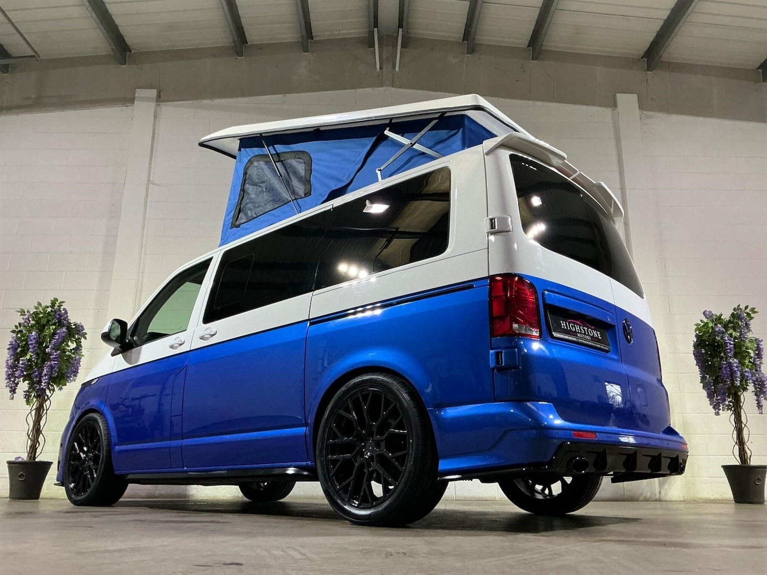 Used Volkswagen Transporter 2022 for sale - 77716578: Photo 10