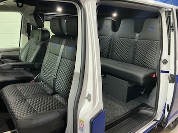 Used Volkswagen Transporter 2022 for sale - 77716578: Photo