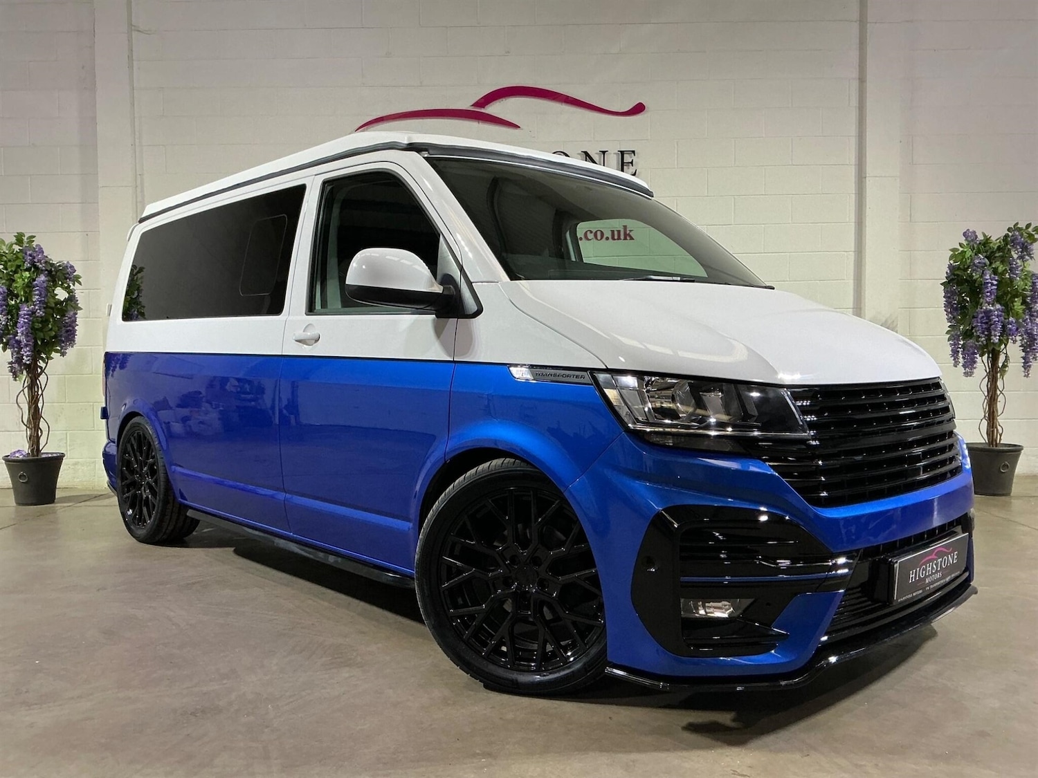 Used Volkswagen Transporter 2022 for sale - 77716578: Photo 9