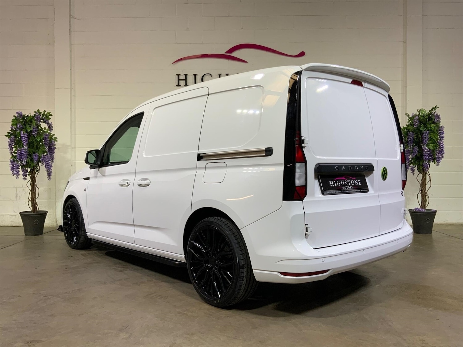 Used Volkswagen Caddy 2022 for sale - 77945478: Photo 10