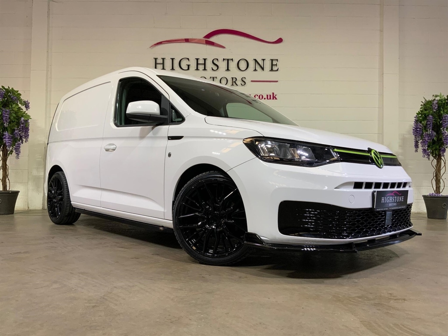 Used Volkswagen Caddy 2022 for sale - 77945478: Photo 9