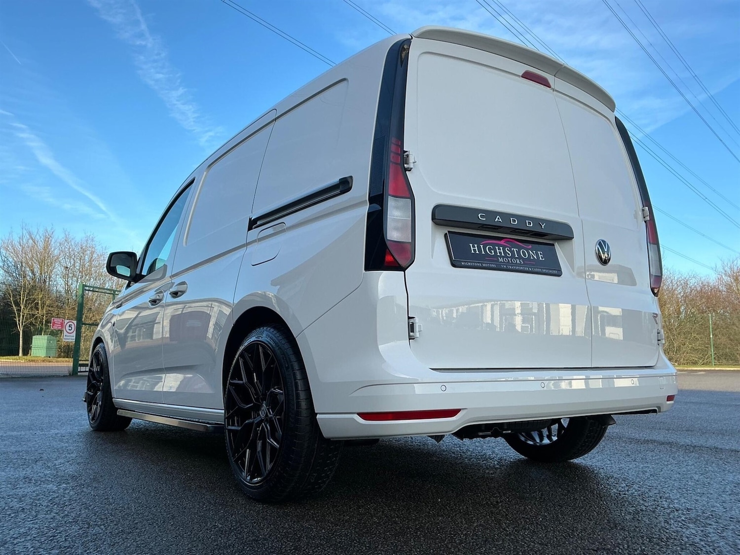 Used Volkswagen Caddy 2025 for sale - 76956891: Photo 10