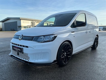 Used Volkswagen Caddy 2025 for sale - 76956891: Photo