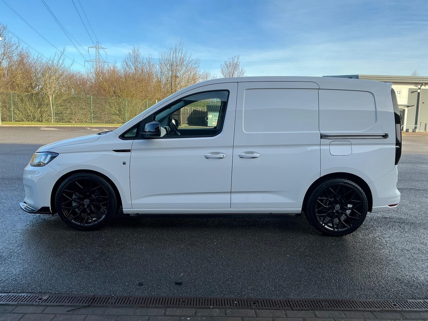 Used Volkswagen Caddy 2025 for sale - 76956891: Photo 2