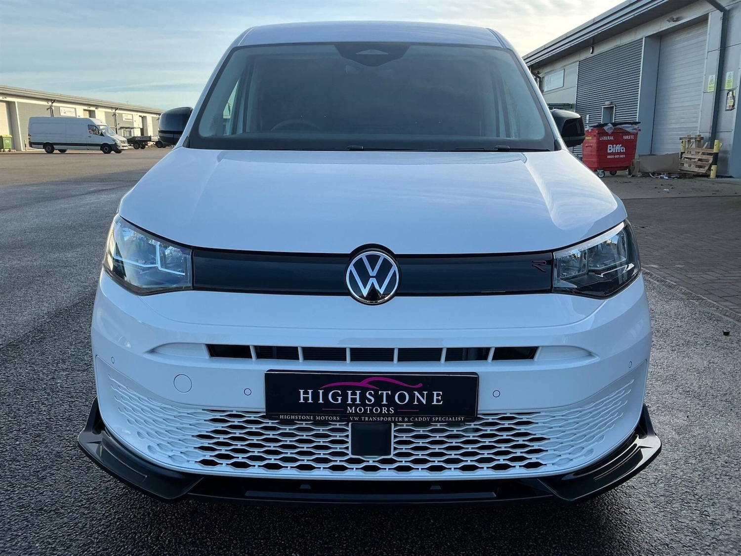 Used Volkswagen Caddy 2025 for sale - 76956891: Photo 5