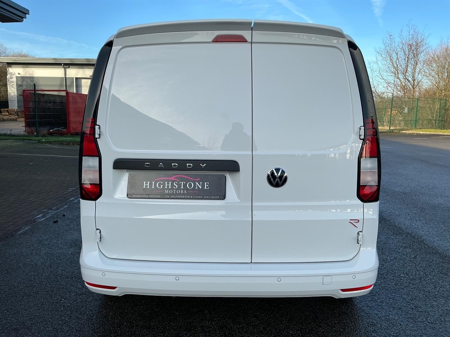 Used Volkswagen Caddy 2025 for sale - 76956891: Photo 6