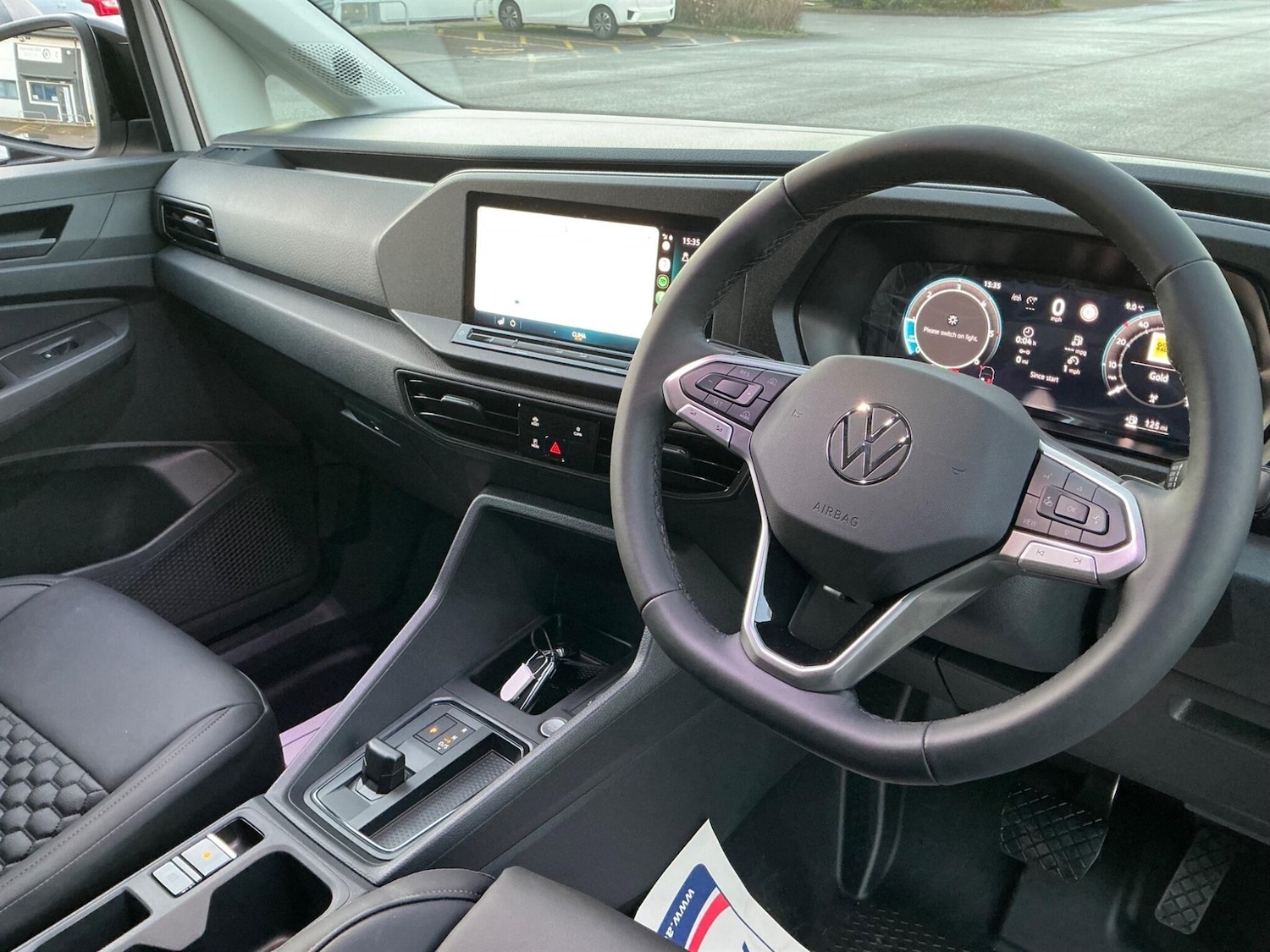 Used Volkswagen Caddy 2025 for sale - 76956891: Photo 8