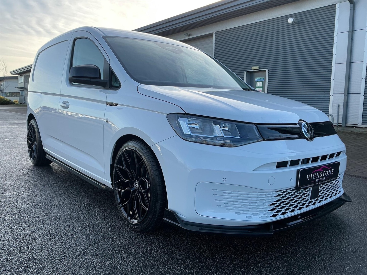 Used Volkswagen Caddy 2025 for sale - 76956891: Photo 9