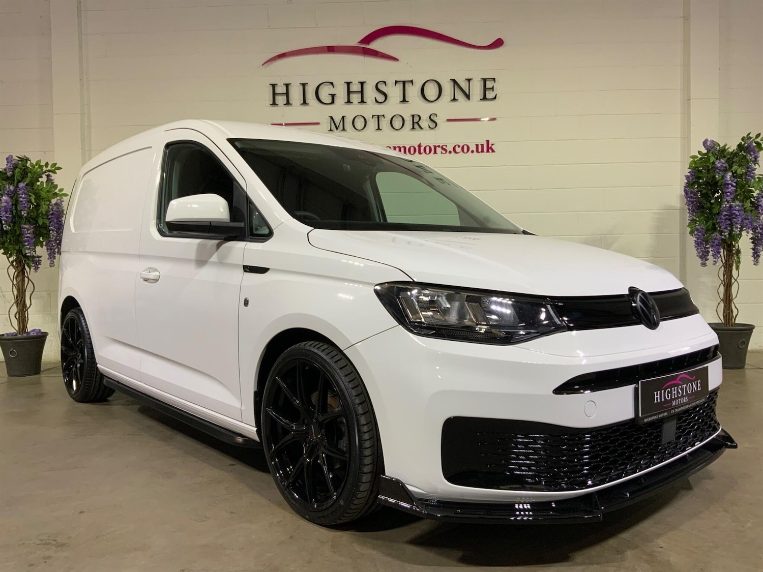 Used Volkswagen Caddy 2023 for sale - 77717710: Photo 9