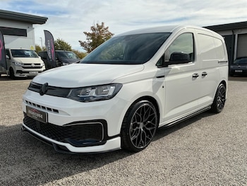 Volkswagen Caddy feature image