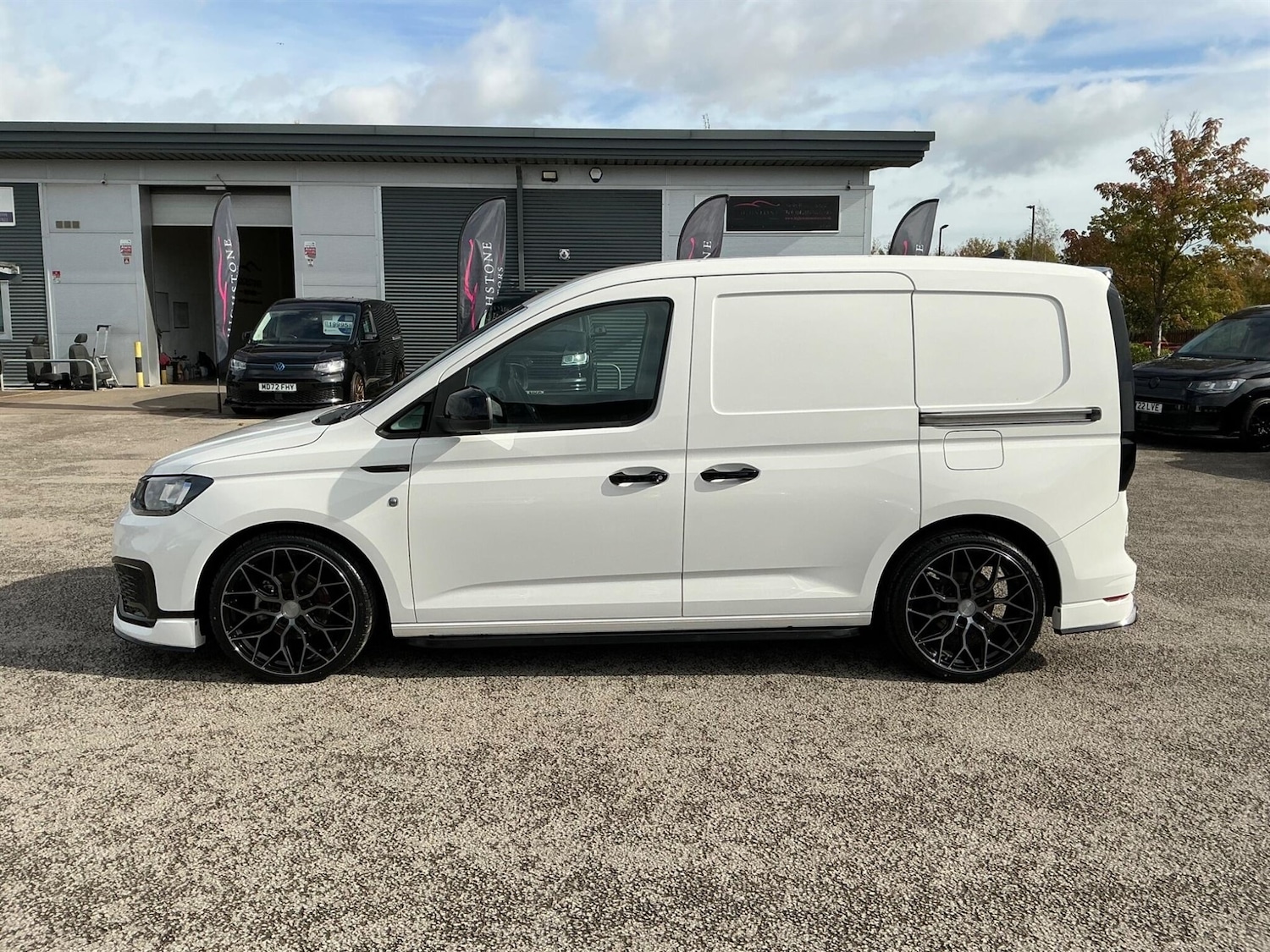 Used Volkswagen Caddy 2024 for sale - 77417938: Photo 2