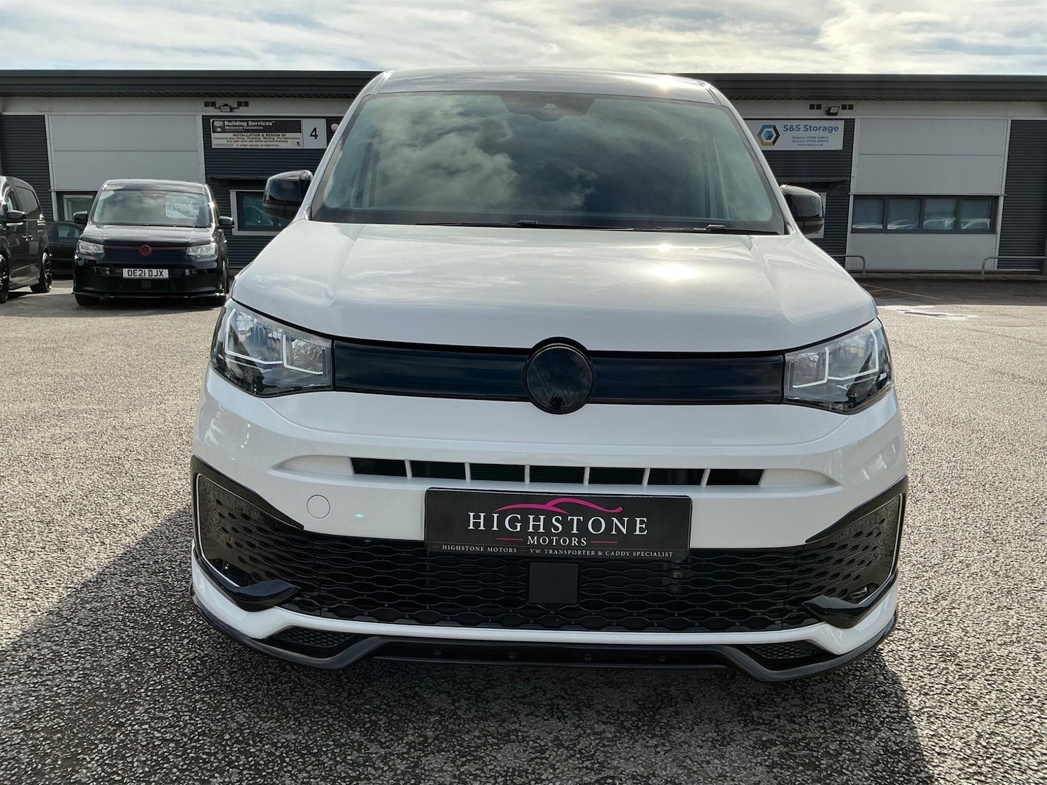 Used Volkswagen Caddy 2024 for sale - 77417938: Photo 5