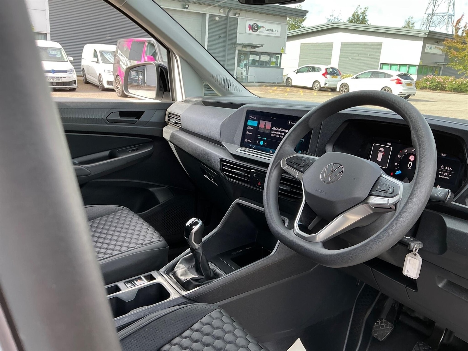 Used Volkswagen Caddy 2024 for sale - 77417938: Photo 7