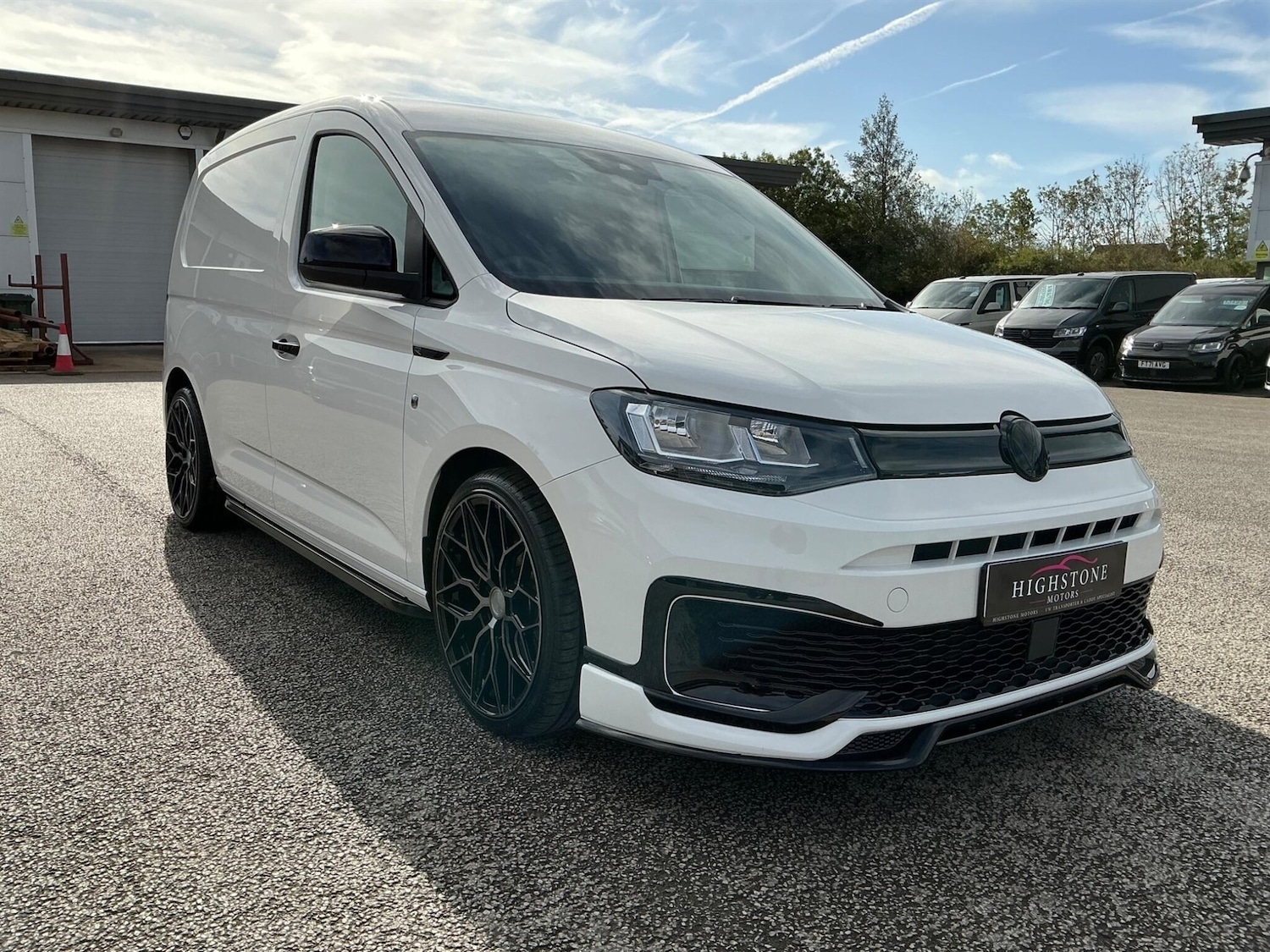 Used Volkswagen Caddy 2024 for sale - 77417938: Photo 9