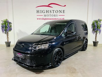 Volkswagen Caddy feature image