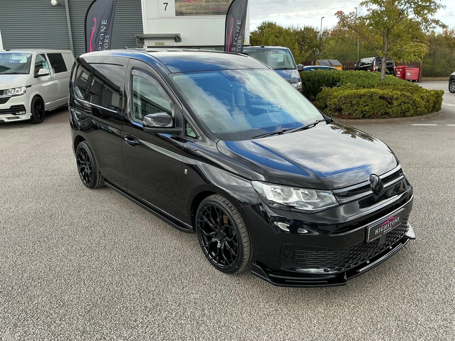 Used Volkswagen Caddy 2024 for sale - 77416805: Photo 9