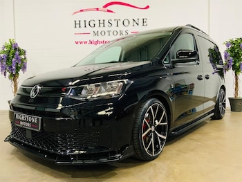 Volkswagen Caddy feature image