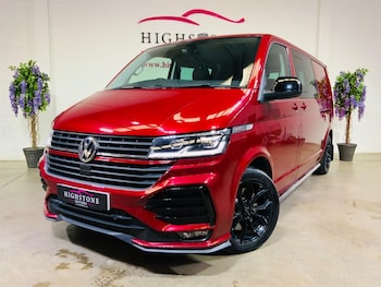 Used Volkswagen Transporter 2021 for sale - 79007390: Photo
