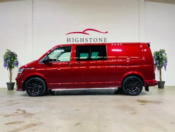 Used Volkswagen Transporter 2021 for sale - 79007390: Photo