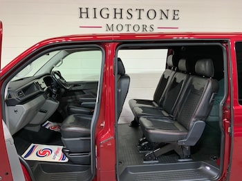 Used Volkswagen Transporter 2021 for sale - 79007390: Photo