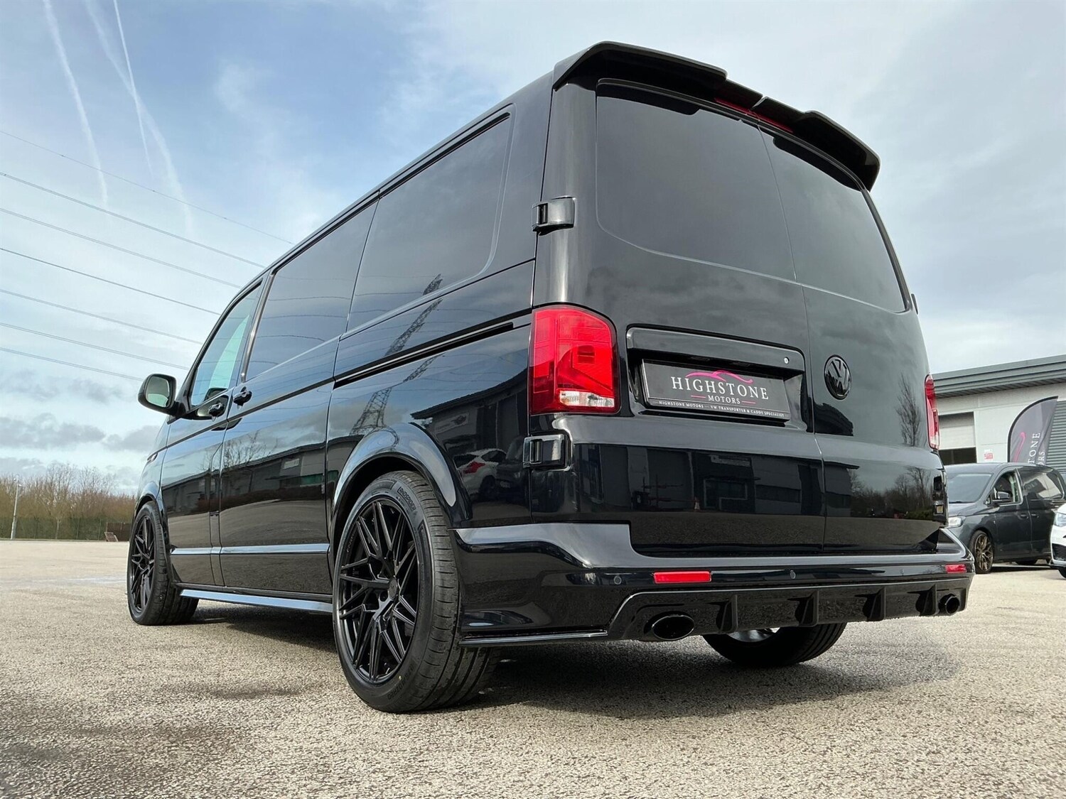 Used Volkswagen Transporter 2024 for sale - 77717837: Photo 10