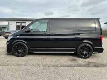 Used Volkswagen Transporter 2024 for sale - 77717837: Photo