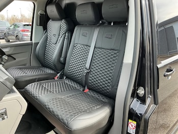 Used Volkswagen Transporter 2024 for sale - 77717837: Photo