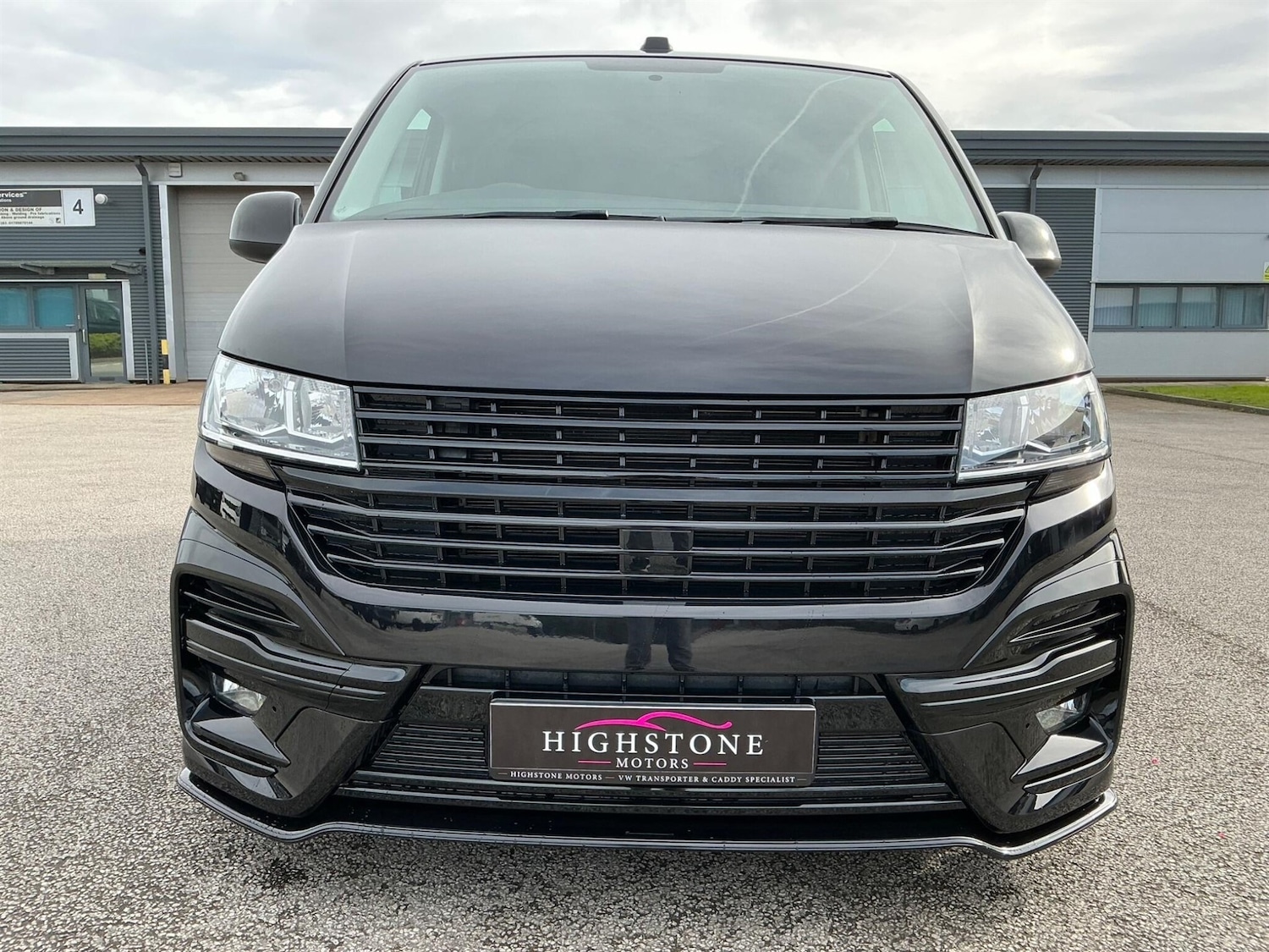 Used Volkswagen Transporter 2024 for sale - 77717837: Photo 5