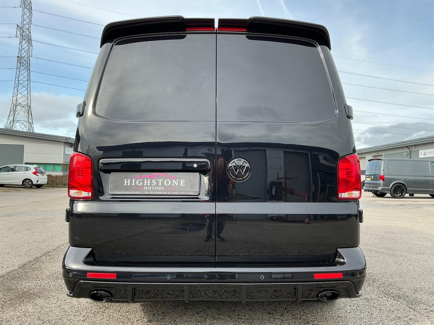 Used Volkswagen Transporter 2024 for sale - 77717837: Photo 6