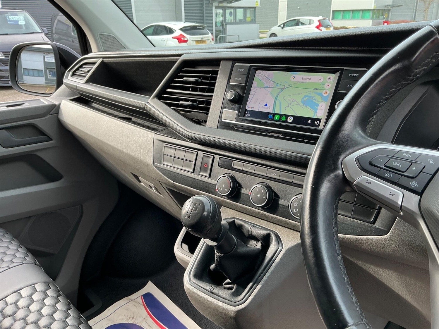 Used Volkswagen Transporter 2024 for sale - 77717837: Photo 7